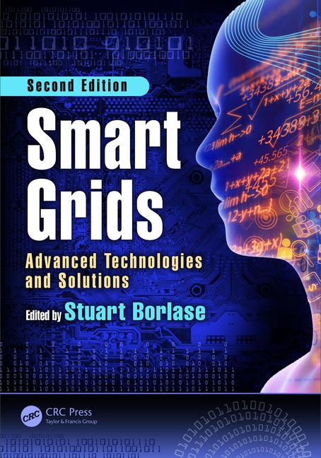 Smart Grids book giveaway