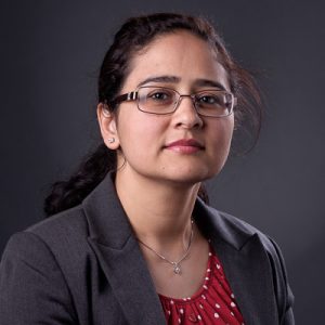 Sarina Adhikari
