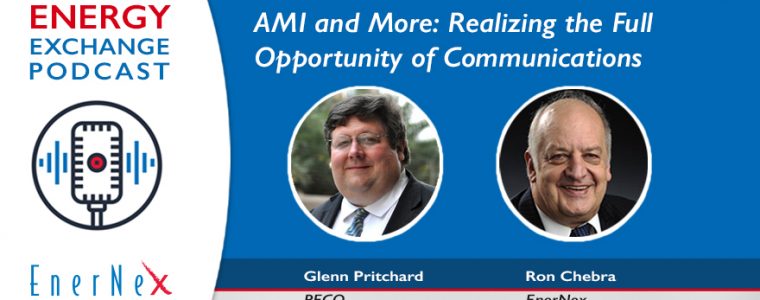Episode #5 | AMI and More: Realizing the Full Opportunity of Communications