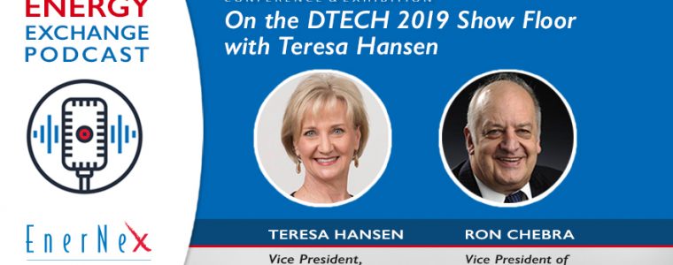 Episode #7 | On the DTECH 2019 Show Floor with Teresa Hansen