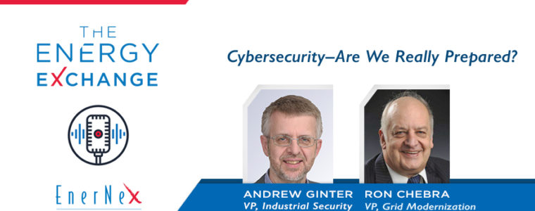 Utility Cybersecurity