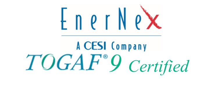 EnerNex Staff Members Achieve TOGAF® Certification
