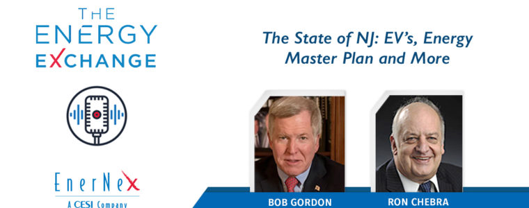The State of NJ: EV’s, Energy Master Plan, and More
