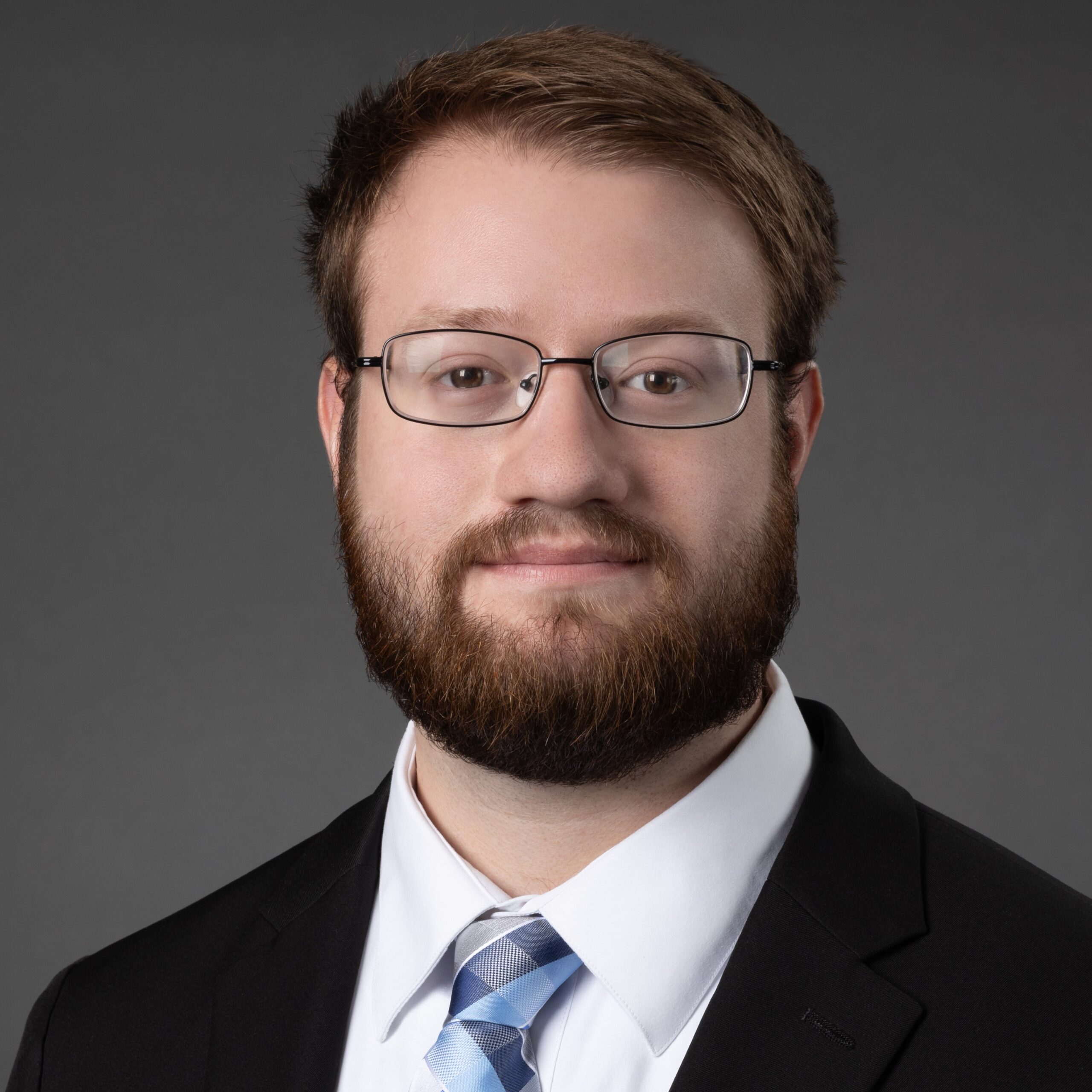 Sean Crantrelle Headshot
